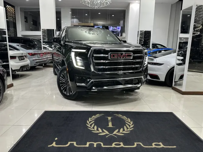 GMC Yukon  5.3 V8 Ecotec3 Elevation 4X4 2026