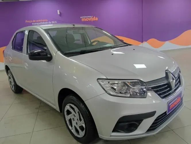 Renault Logan Zen Flex 1.0 12V 4P Mec. 2024