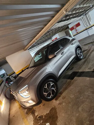 Hyundai Creta Platinum 1.0 TB 12V Flex AUT 2022