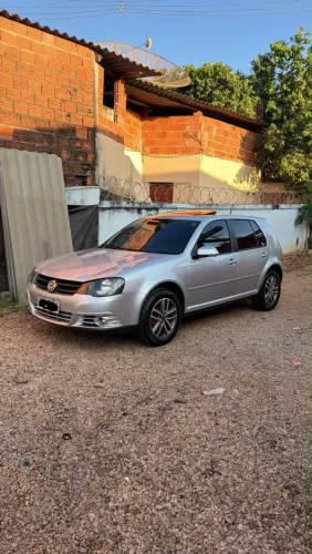 Volkswagen Golf Sportline 1.6 MI Total Flex 8V 4P 2010
