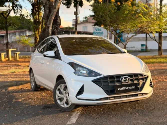 Hyundai HB20S Vision 1.0 Flex 12V MEC 2021