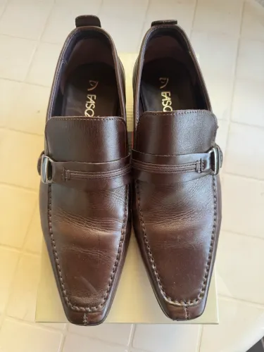 Sapato Fascar Excelente