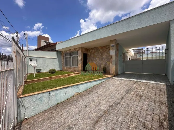 Casa com 2 dormitórios à venda, 204 m² - Vila Rami - Jundiaí/SP