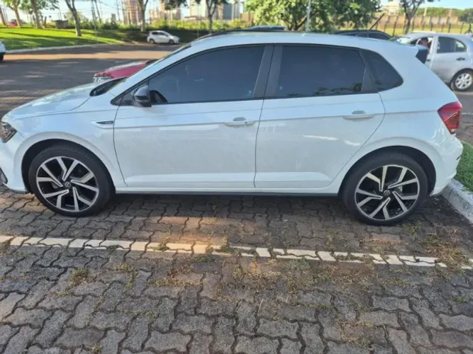 Volkswagen Polo GTS 1.4 TSI 16V Flex 2024