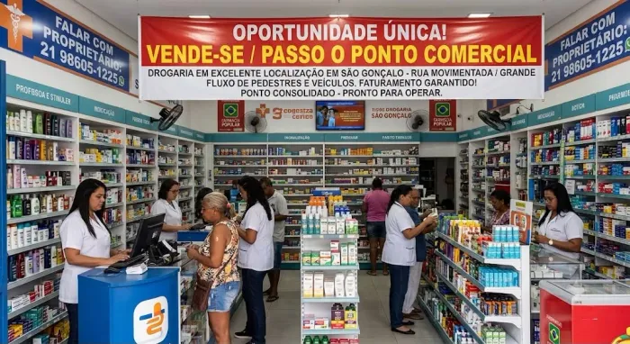 Oportunidade Única