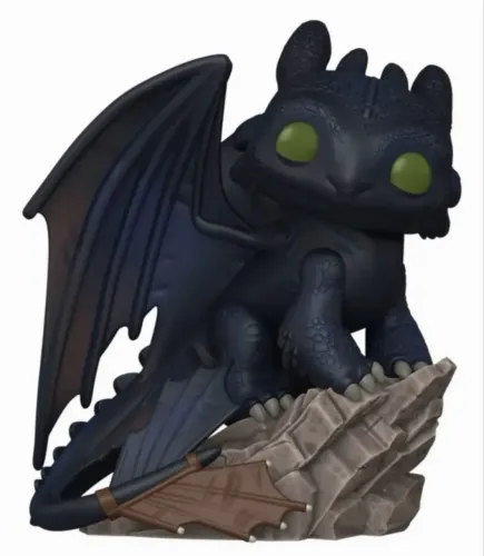 Funko Pop Deluxe - Banguela