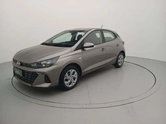 Hyundai HB20 Comfort 1.0 Flex 12V Mec. 2026