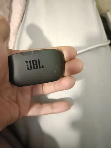 Vendo fone JB waves,, novo um mês de uso,
