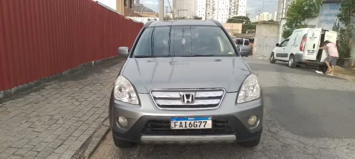 Honda CR-V 2.0 16V Aut. 2006