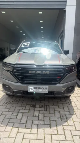 Ram Rampage R/T Hurric. 4 2.0 TB CD 4X4 Aut. 2024