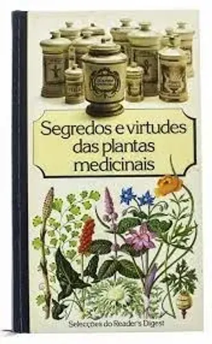 Livro segredos das plantas
