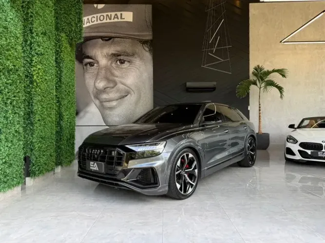 Audi Q8 Perf.bl. 3.0 TFSI Coupe Quat. S-tron. 2021