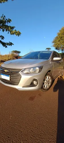 Chevrolet Onix Plus LTZ 1.0 12V TB Flex Aut. 4P 2021