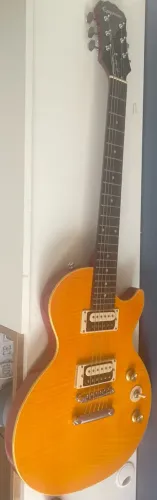 Guitarra Epiphone Les Paul II Special Signature Slash AFD Edition