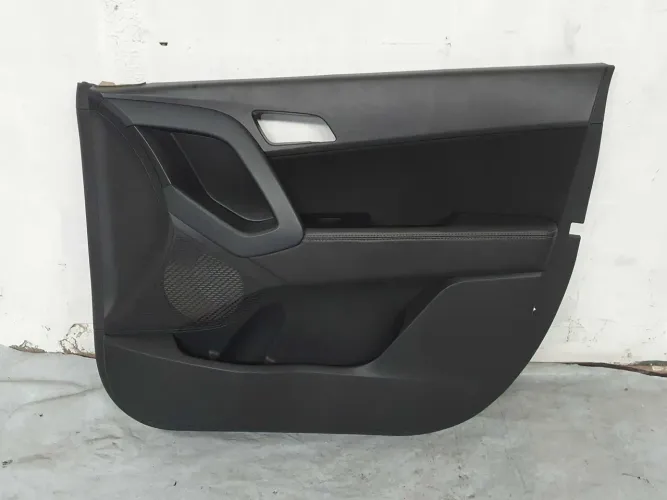 Forro Porta Dianteira Direita Hyundai Creta 18 19 20 21 Preto