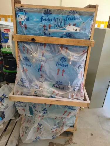 Bebedouro industrial 50L