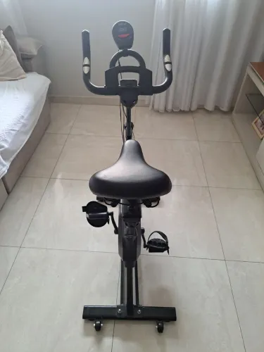 Bicicleta ergo métrica