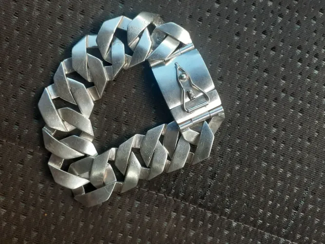 Pulseira Prata