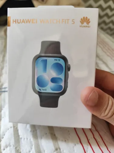 Huawei watch fit 5