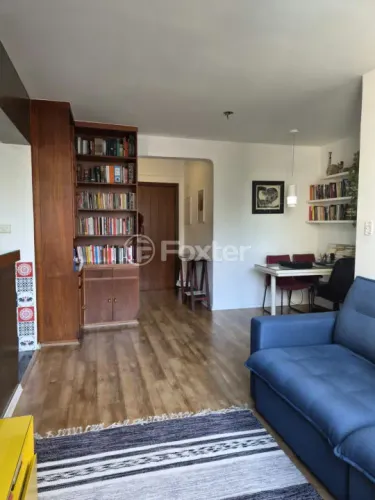 Apartamento à venda Rua Caio Prado, Consolação - São Paulo