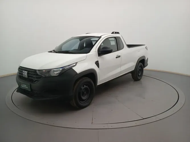 Fiat Strada Endurance 1.3 Flex 8V CS 2024