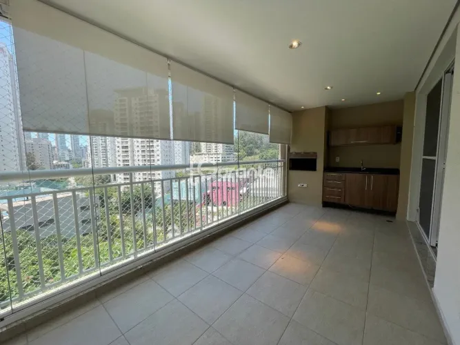 Apartamento Wave na Vila Andrade, São Paulo