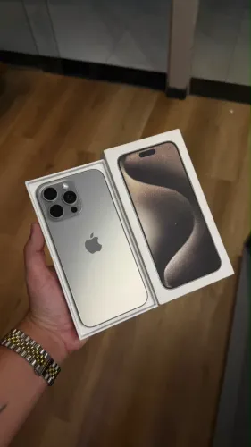iPhone 15 pro max