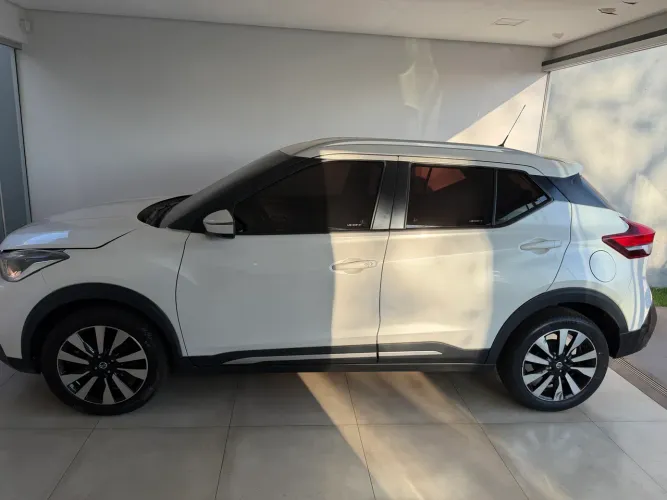 Nissan Kicks SV 1.6 16V Flexstar 5P Aut. 2018