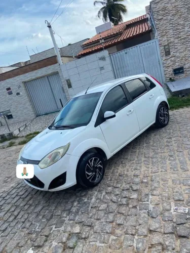 Ford Fiesta 1.6 8V Flex/class 1.6 8V Flex 5P 2013
