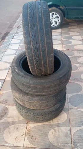 Pneus rodas 215/60/17
