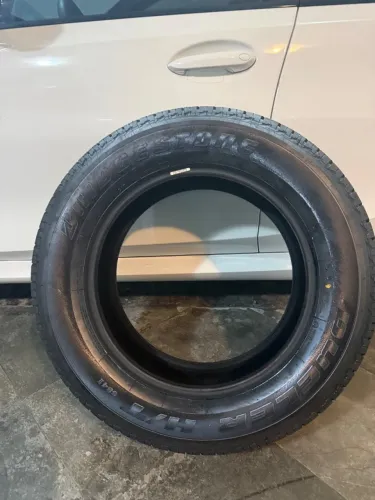 Pneus zero 265/60/18 Hilux  etc Bridgestone Dueler H/T