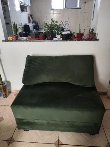 Vendo peça de sofá único