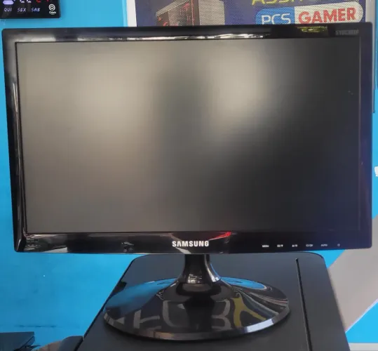 Monitor Samsung 19 Polegadas DVI + VGA