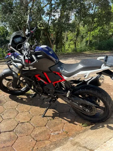 BMW G 310 GS Rally 2022