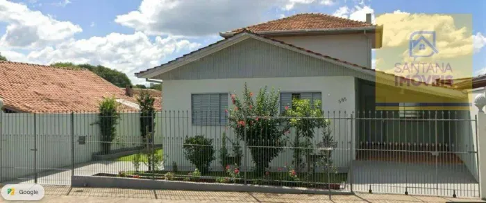 Casa com 3 dormitórios à venda, 200 m² por R$ 690.000,00 - Centro - Prudentópolis/PR