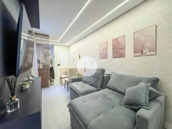 COBERTURA EXCLUSIVA NO BAIRRO Campestre CONFORTO, TECNOLOGIA E LOCALIZAÇÃO PRIVILEGIADA!
