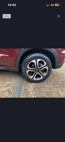 Honda HR-V EX 1.8 Flexone 16V 5P Aut. 2018