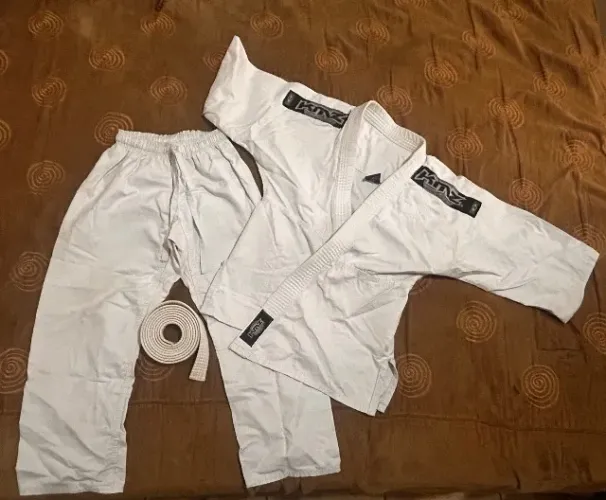 Kimono de judô