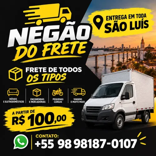FRETE E REBOQUE