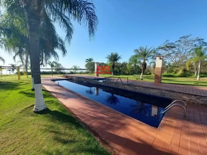 Terreno no Condomínio Varandas do Tietê - Iacanga