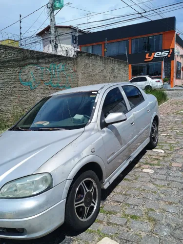 Chevrolet Astra Sedan 2.0/cd/ Expres.gls 2.0 8V 4P 2002