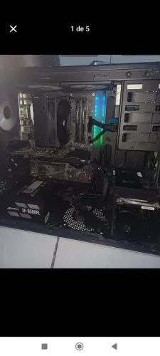 Placa de Vídeo NVIDIA 8GB + Brinde Leia