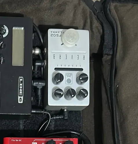 Reverb FS02 Flamma 