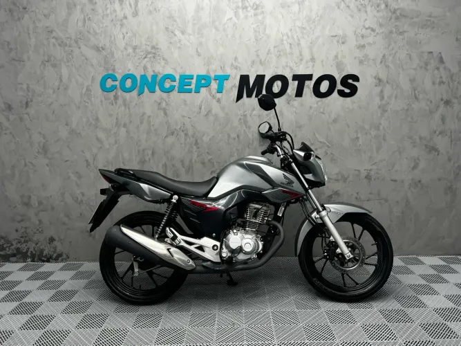 Honda CG 160 FAN Flex 2021