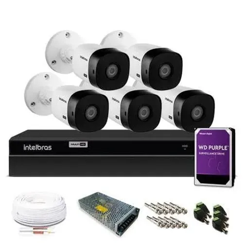Serviços elétrica, câmeras, antenas, e receptores diversos... 