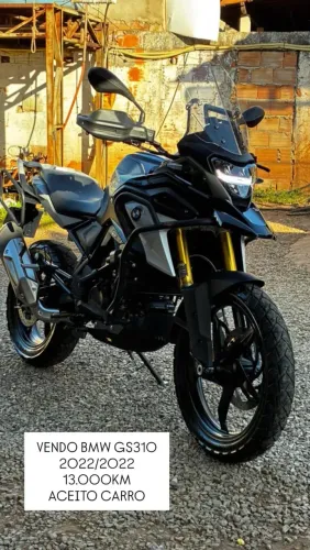 BMW G 310 S 2022