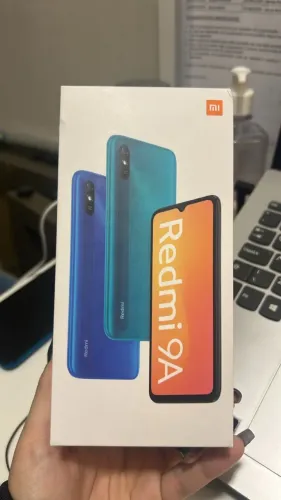 Smartphone Xiaomi Redmi 9A 