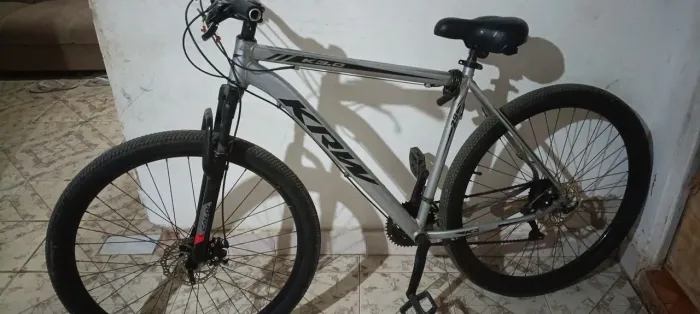 Bike aro 29 semi nova