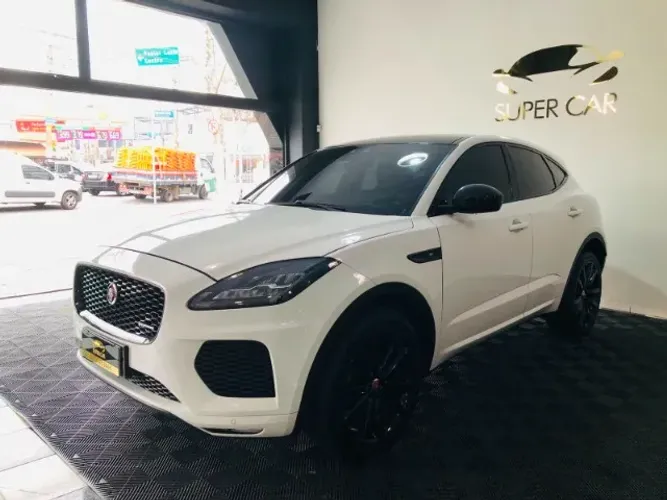Jaguar E-Pace R-dynamic S 2.0 AWD 249cv Aut. 2018