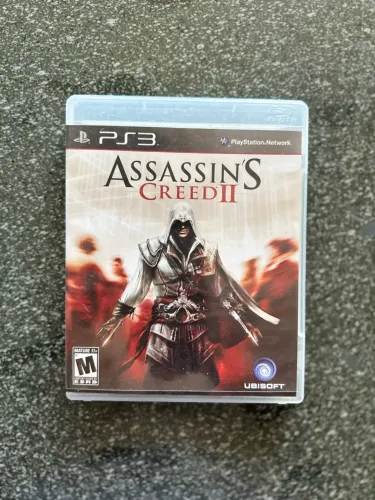 Assassin?s creed II